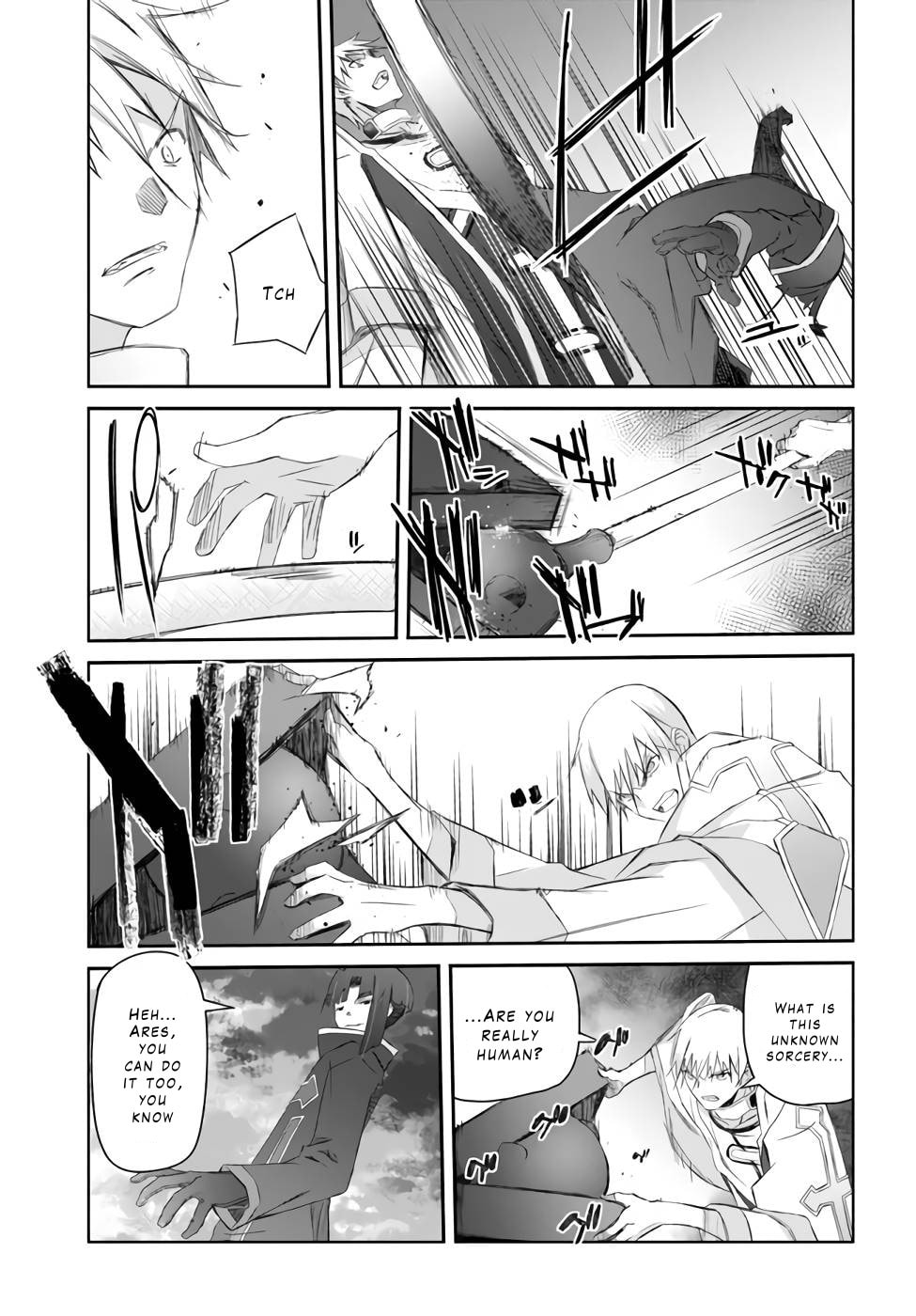 Darenidemo Dekiru Kage Kara Tasukeru Mao Tobatsu – Chapter 26 page 16