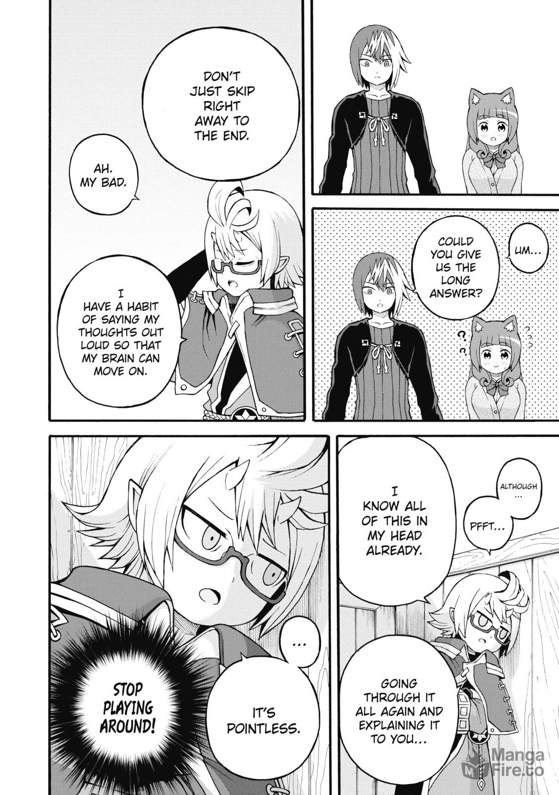 Immoral Guild – Chapter 27 page 5