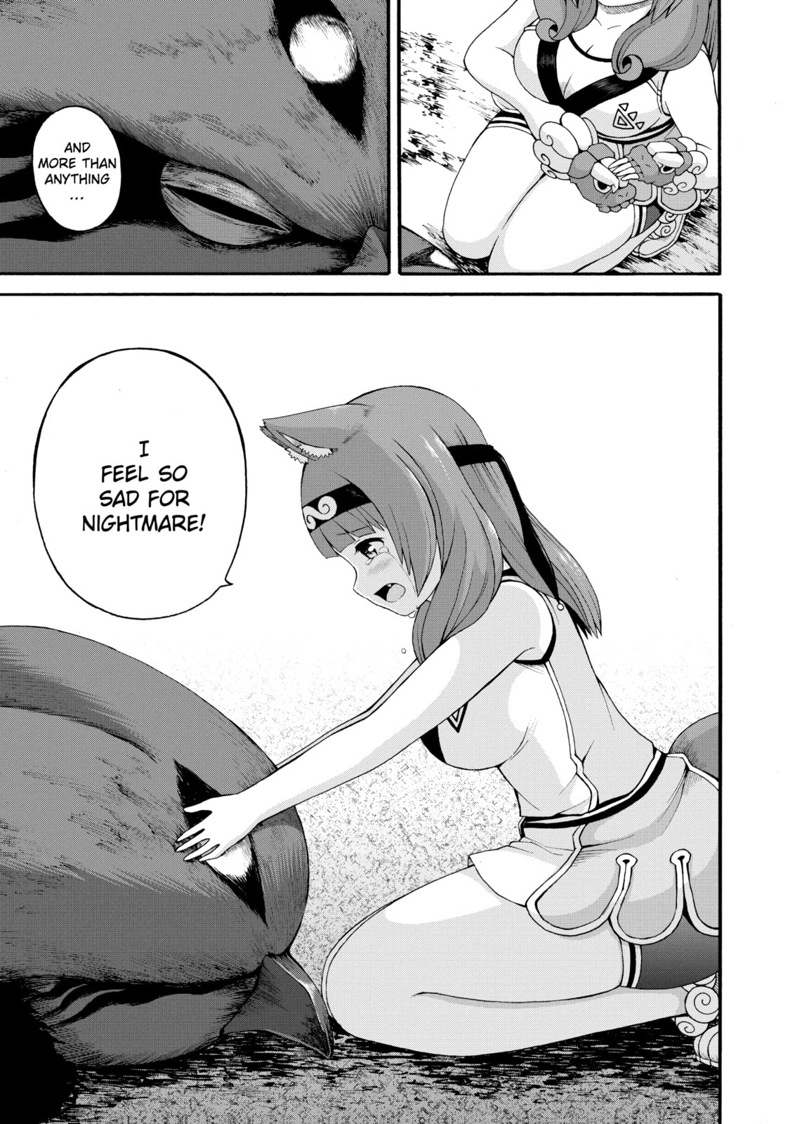Immoral Guild – Chapter 34 page 22