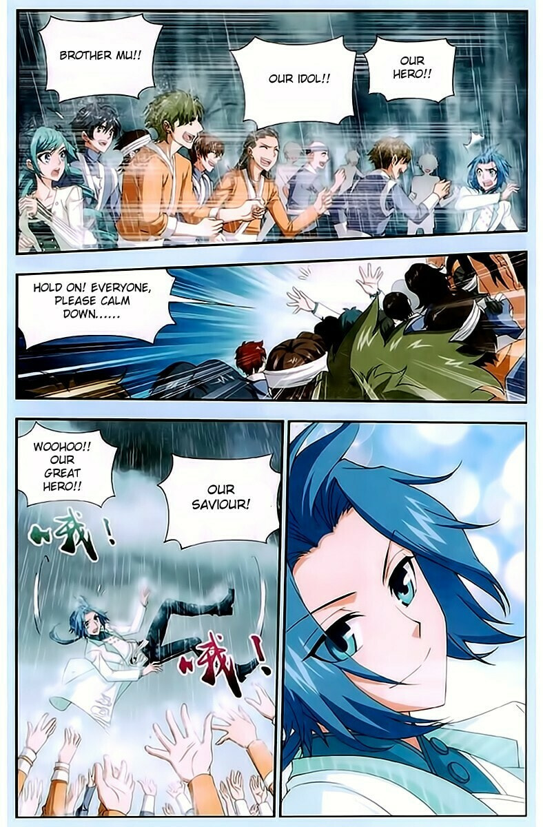 The Vampiress! page 6