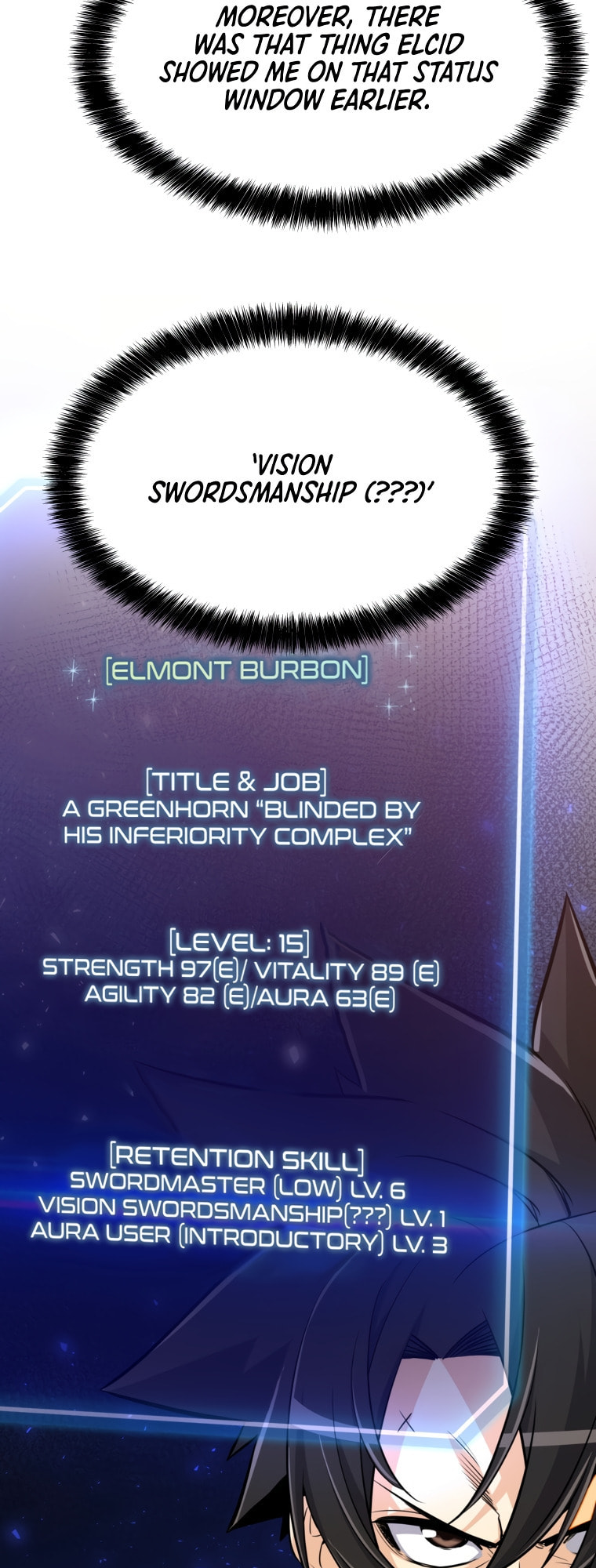 Disciple of the Holy Sword – Chapter 9 page 27