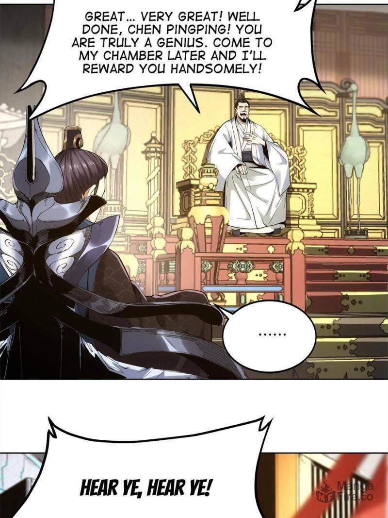 Celebrating the Remaining Life – Chapter 52 page 41