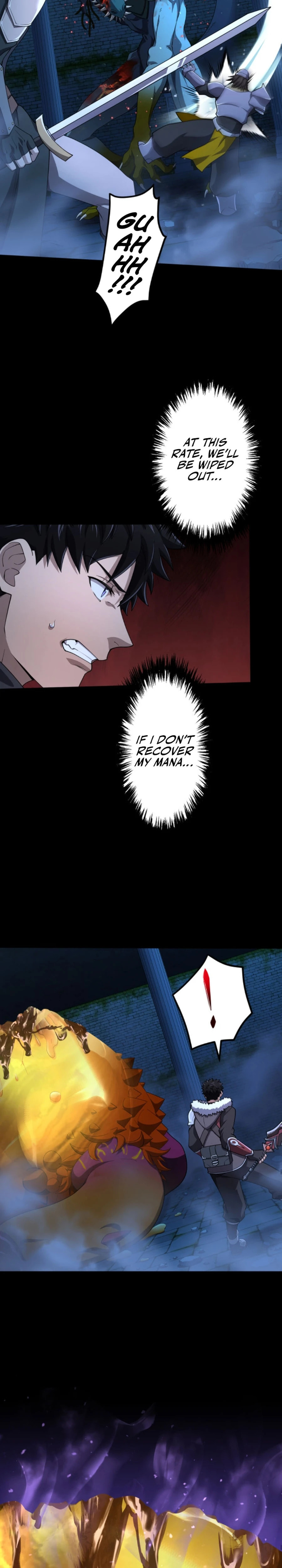 Monster Eater – Chapter 35 page 2