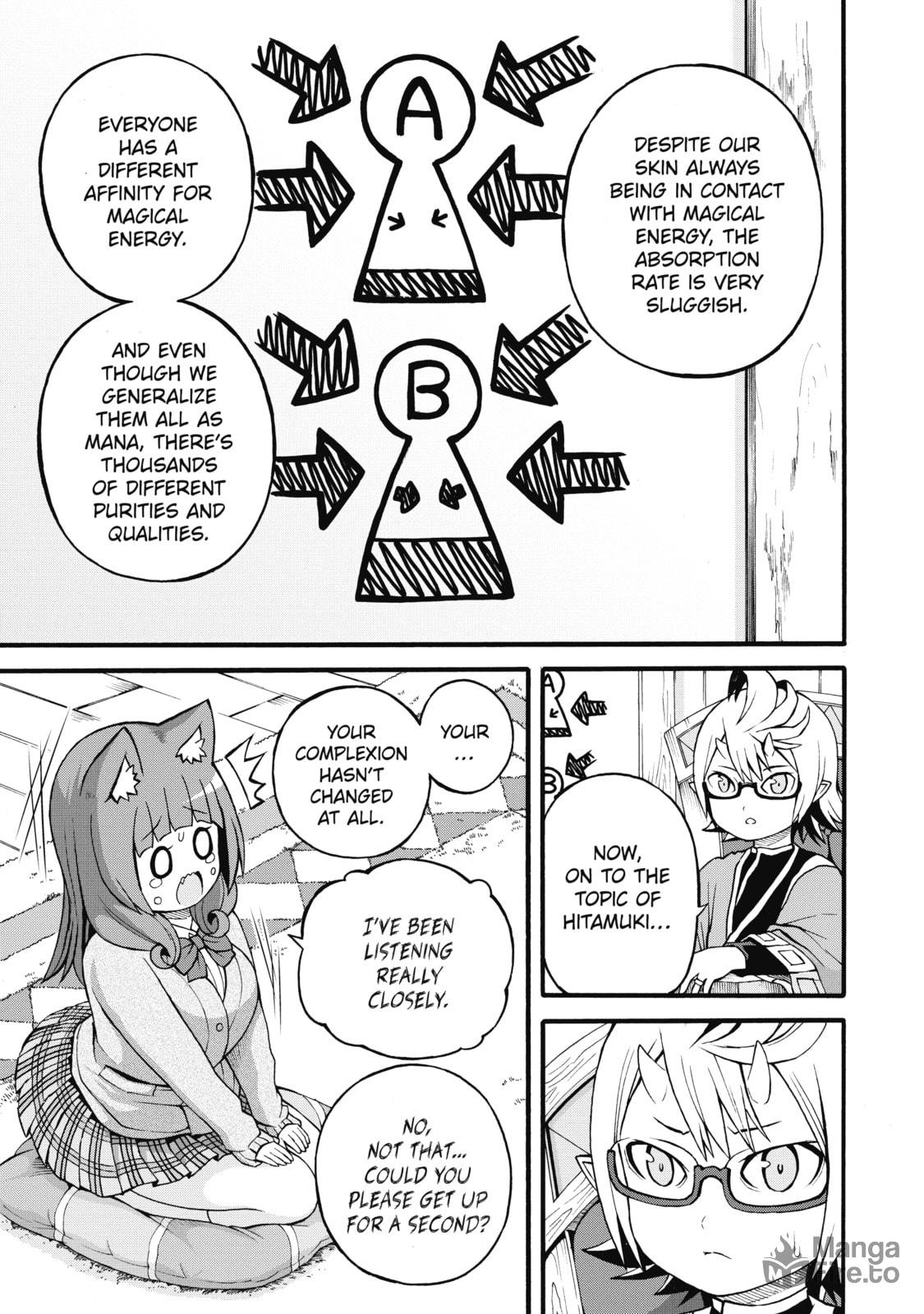 Immoral Guild – Chapter 27 page 14