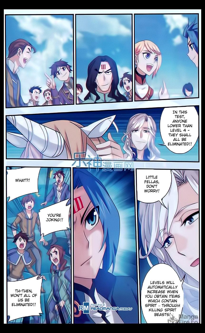Northern Sky Realm page 8
