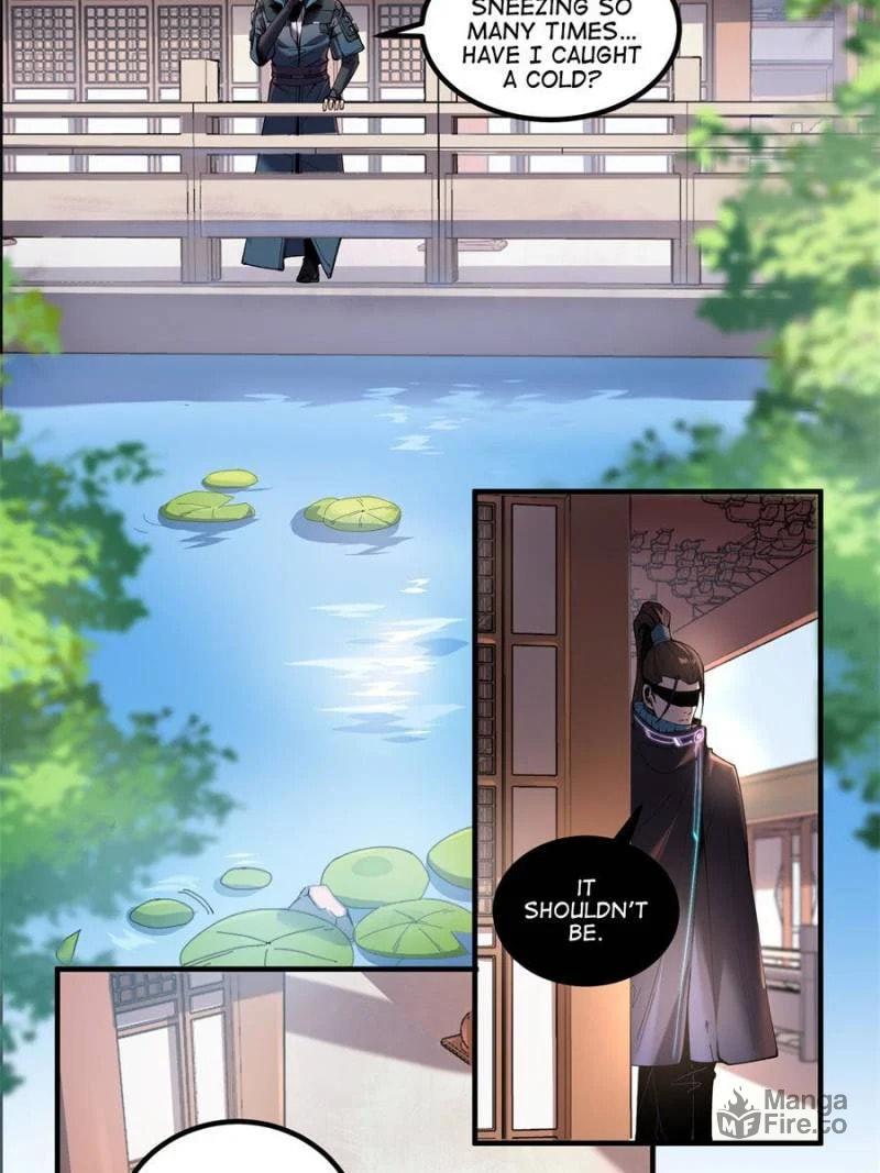 Celebrating the Remaining Life – Chapter 54 page 29