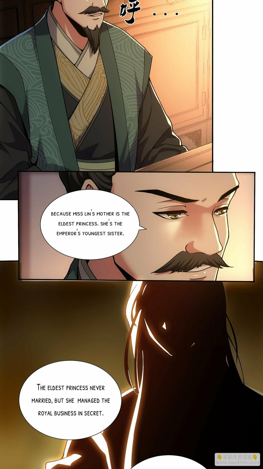 Celebrating the Remaining Life – Chapter 34 page 15