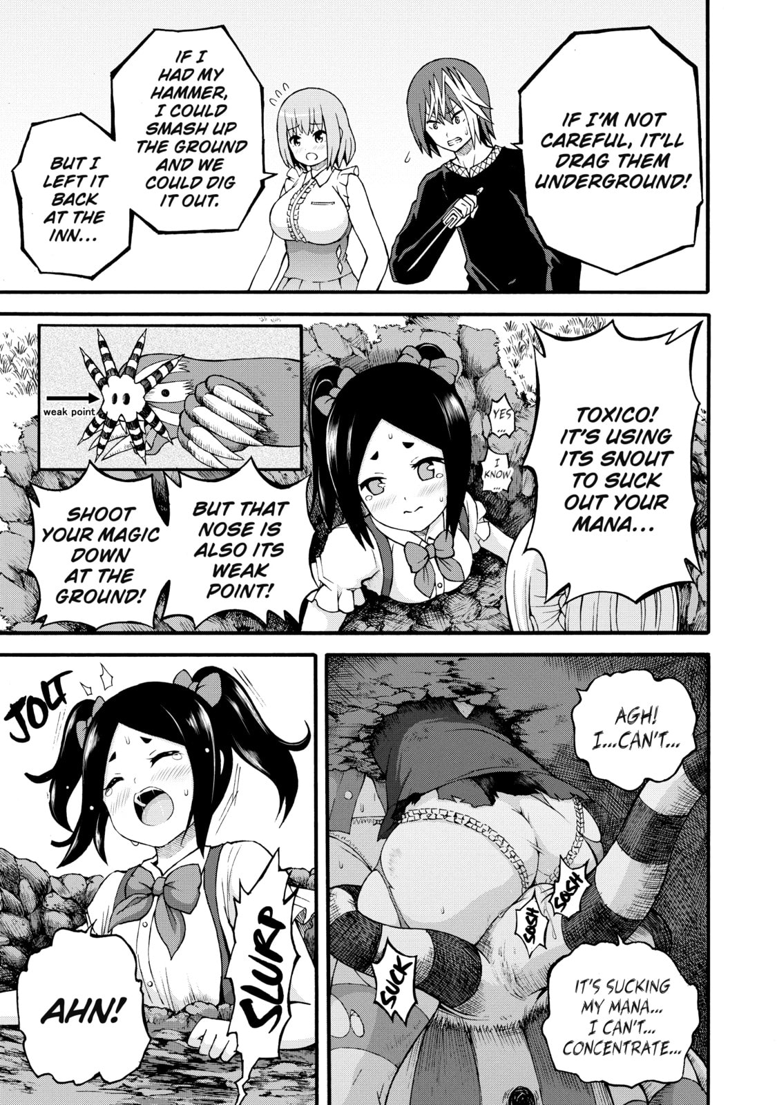 Immoral Guild – Chapter 22 page 22