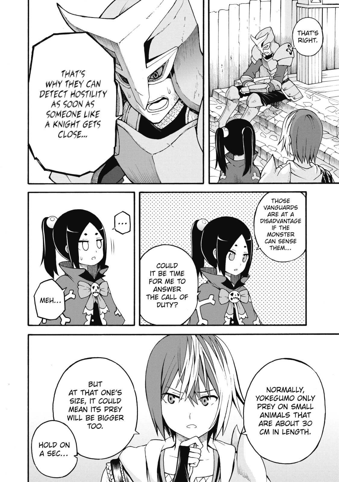 Immoral Guild – Chapter 13 page 3
