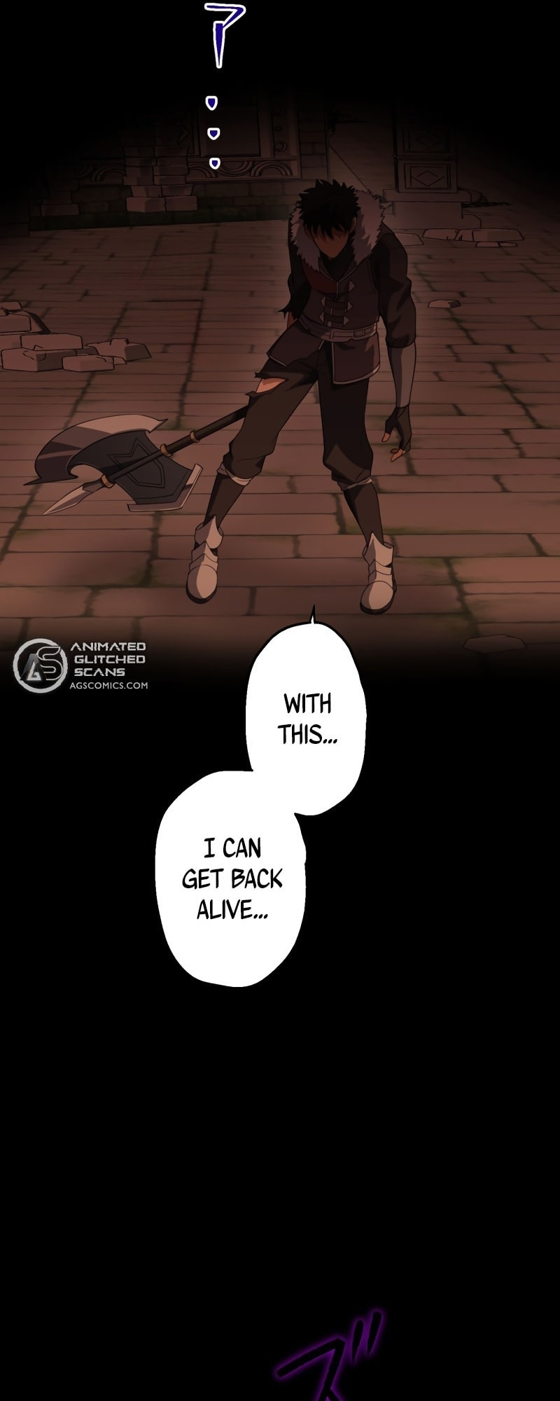 Monster Eater – Chapter 1 page 43