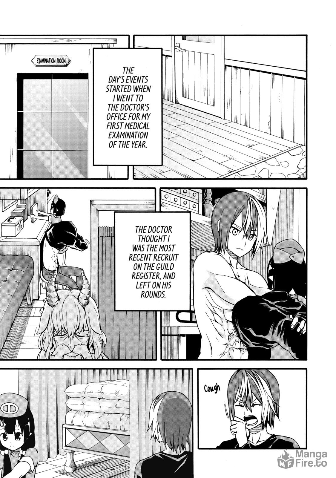 Immoral Guild – Chapter 7 page 2