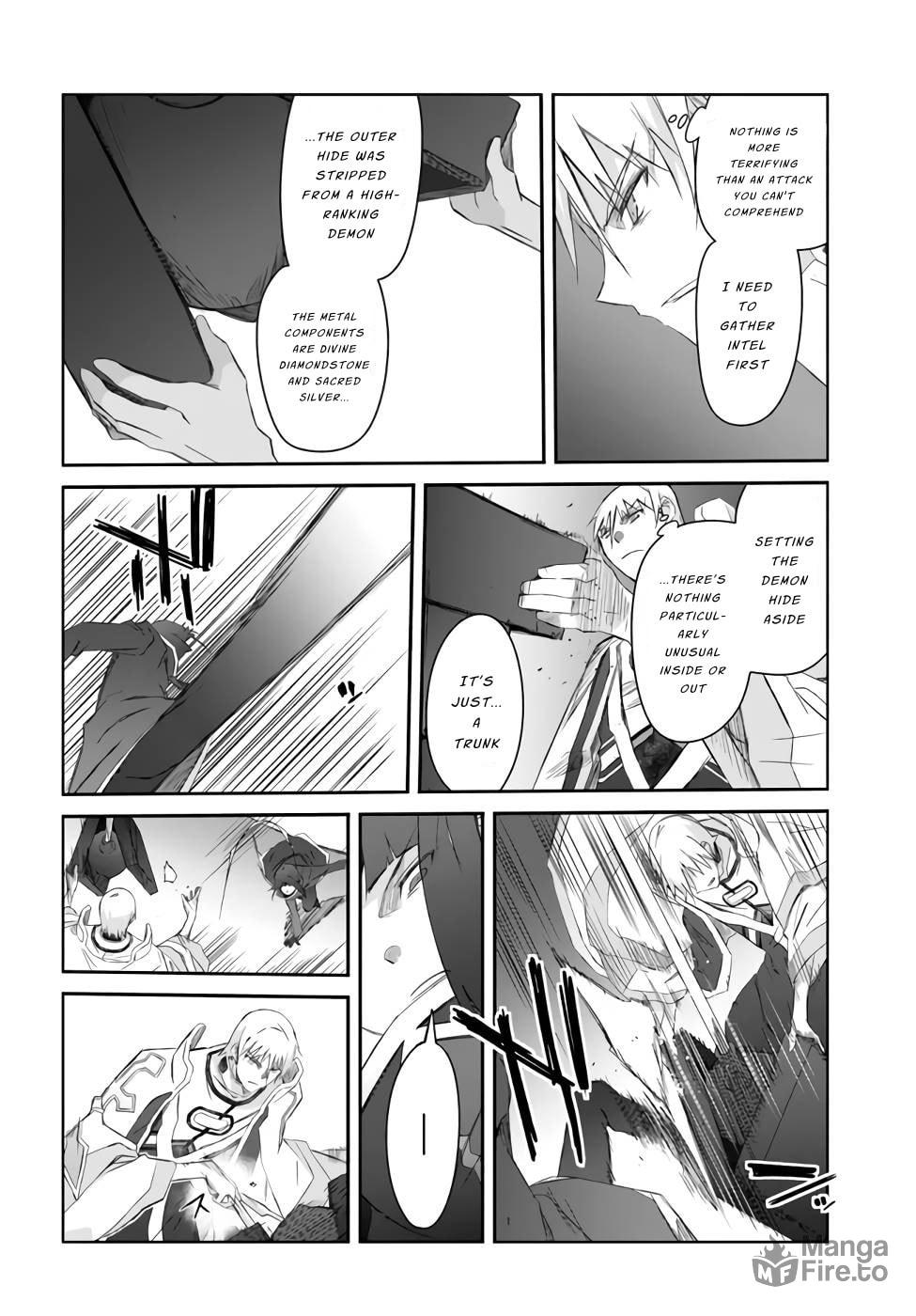 Darenidemo Dekiru Kage Kara Tasukeru Mao Tobatsu – Chapter 26 page 17