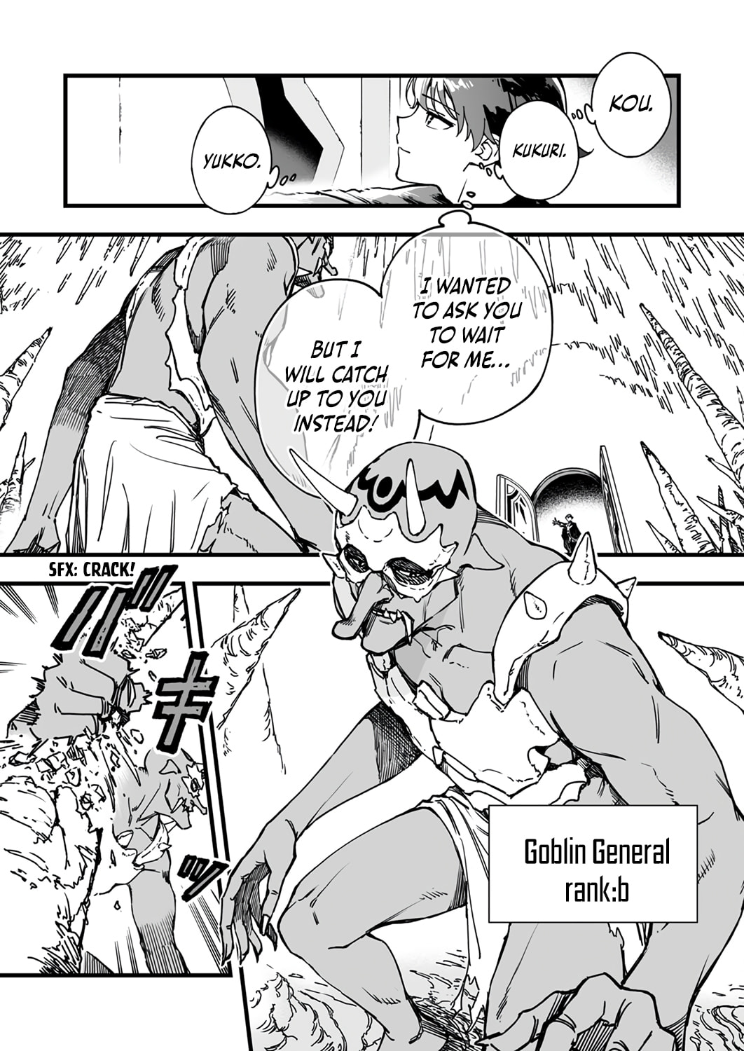 The Unfortunate 'Trapper' Cast Out of the Hero’s Party Will Defy Fate and Become the Strongest with the Unique Skill 'Arrow' – Chapter 3 page 22