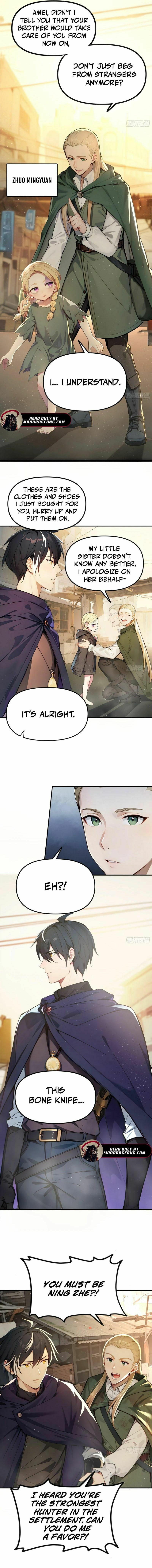 Surviving the Cataclysm – Chapter 5 page 1