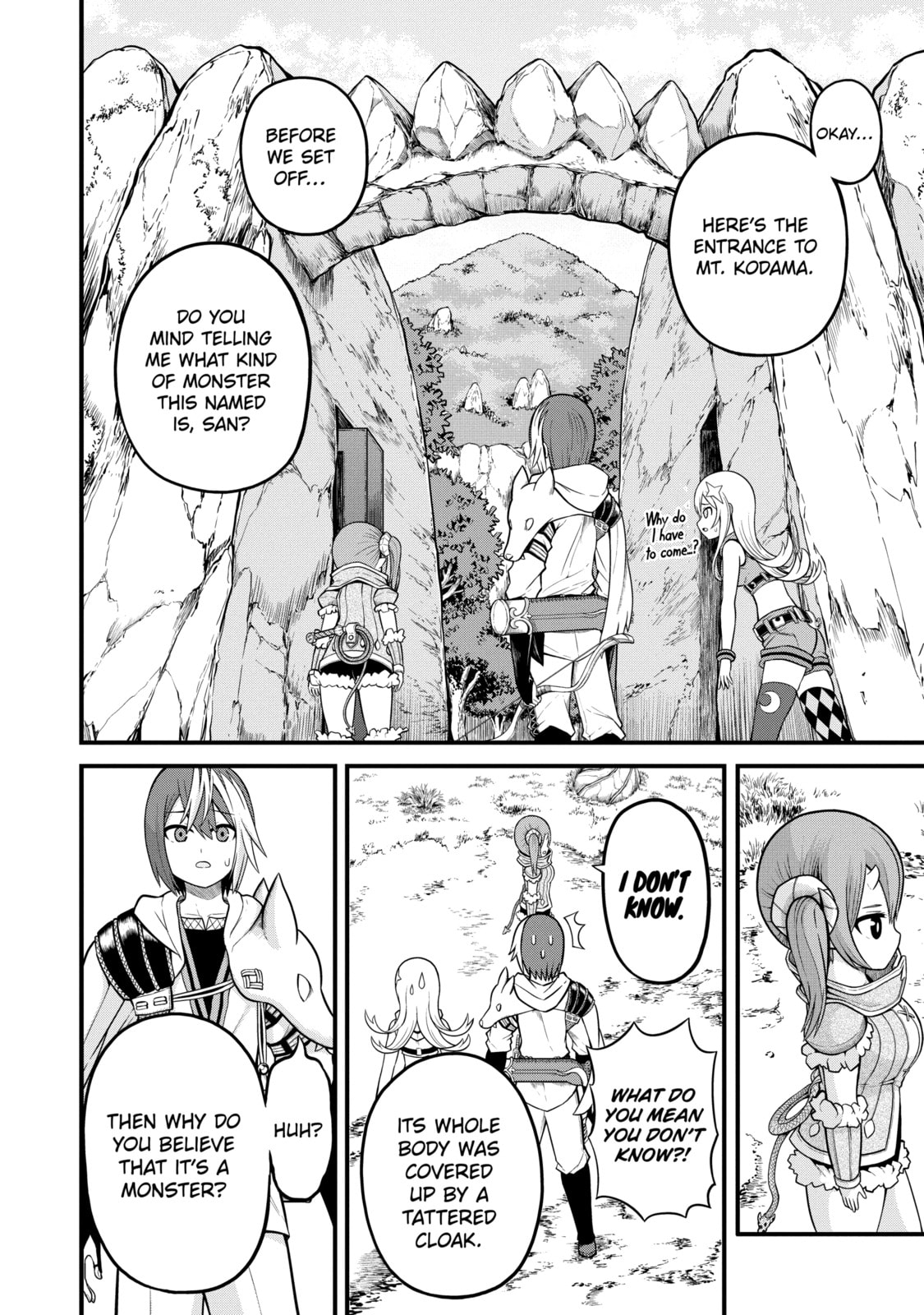 Immoral Guild – Chapter 48 page 3