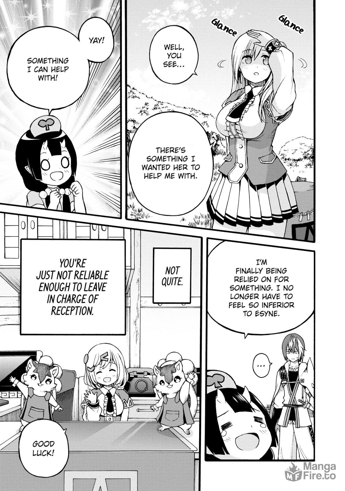 Immoral Guild – Chapter 18 page 4