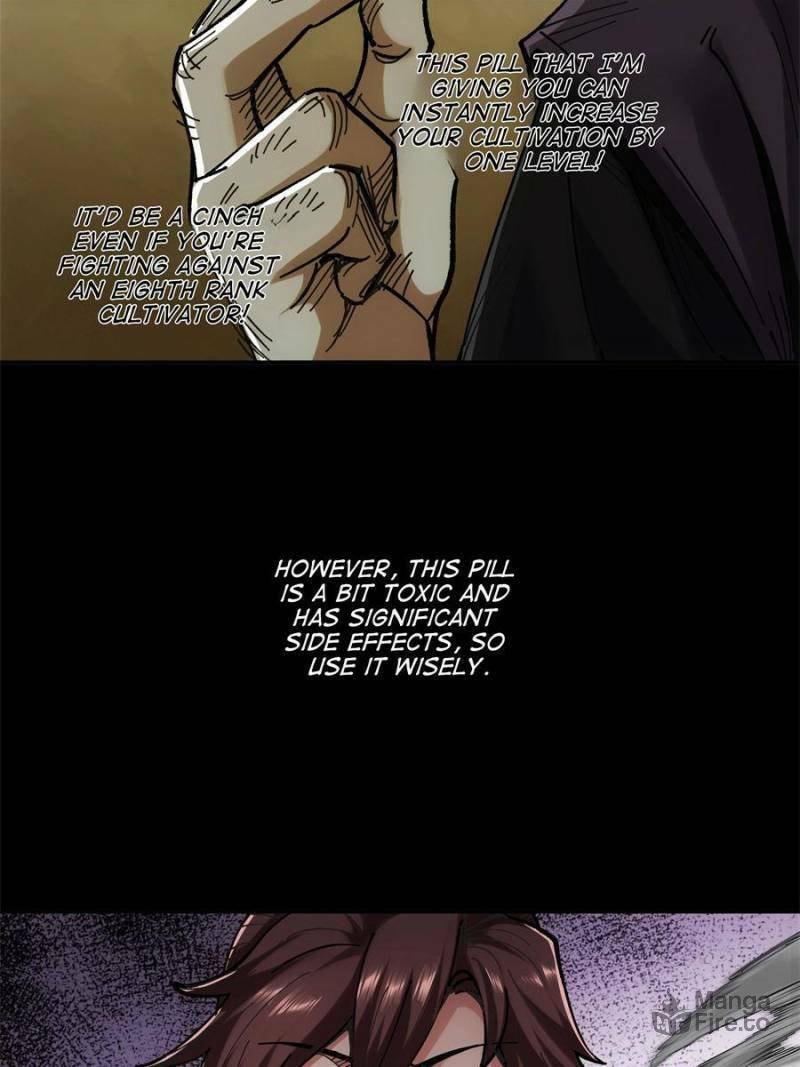 Celebrating the Remaining Life – Chapter 44 page 41