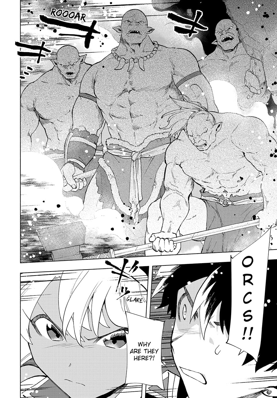 Master… How's the New Equipment…? page 12