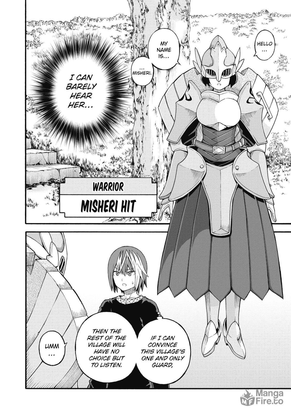 Immoral Guild – Chapter 21 page 23