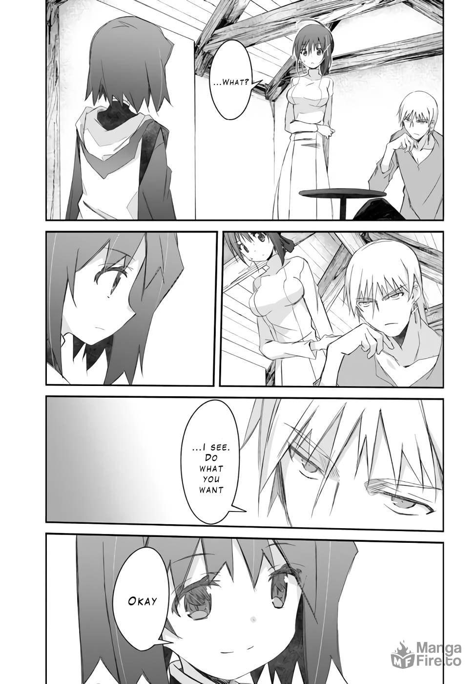 Darenidemo Dekiru Kage Kara Tasukeru Mao Tobatsu – Chapter 26 page 32