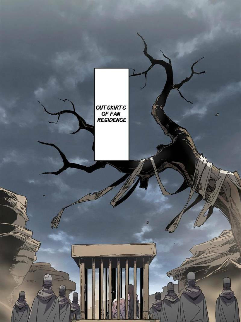 Celebrating the Remaining Life – Chapter 46 page 33
