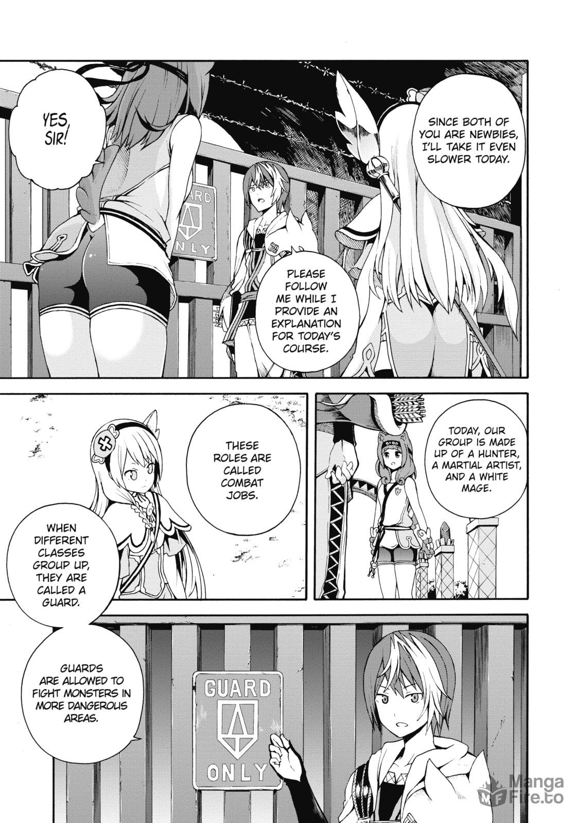Immoral Guild – Chapter 2 page 9