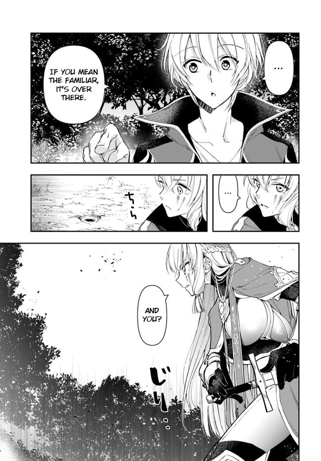 The Frontier Alchemist – Chapter 2 page 22