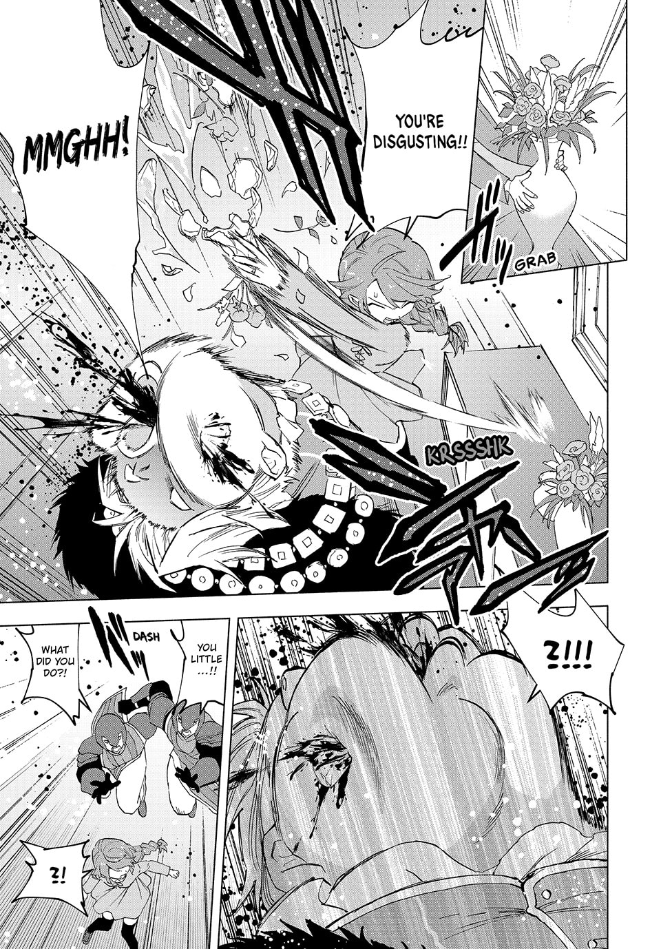 I Left my A-Rank Party to Help My Former Students Reach the Dungeon Depths! – Chapter 68 page 7