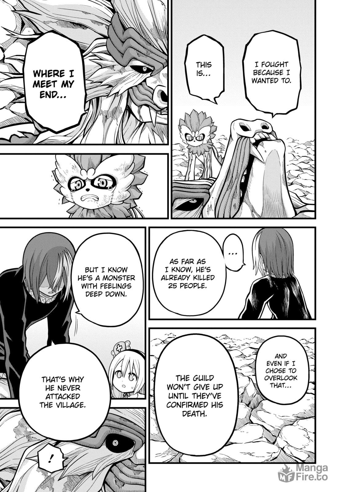 Immoral Guild – Chapter 56 page 8