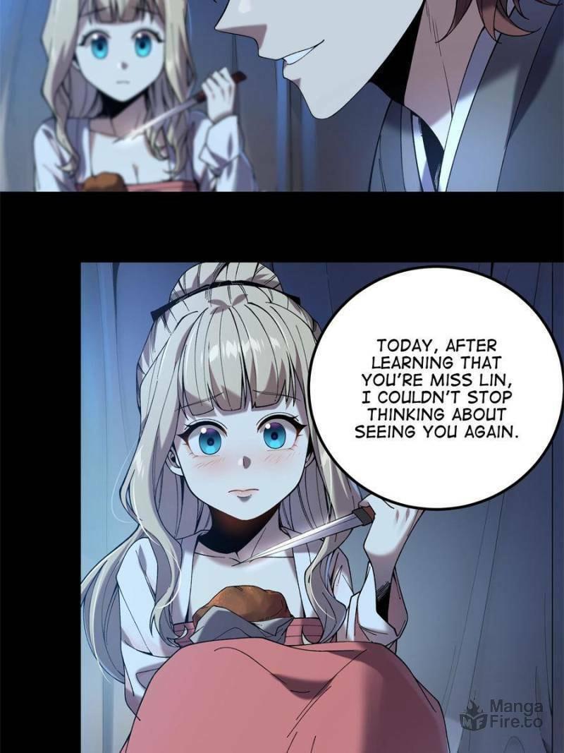 Celebrating the Remaining Life – Chapter 40 page 35