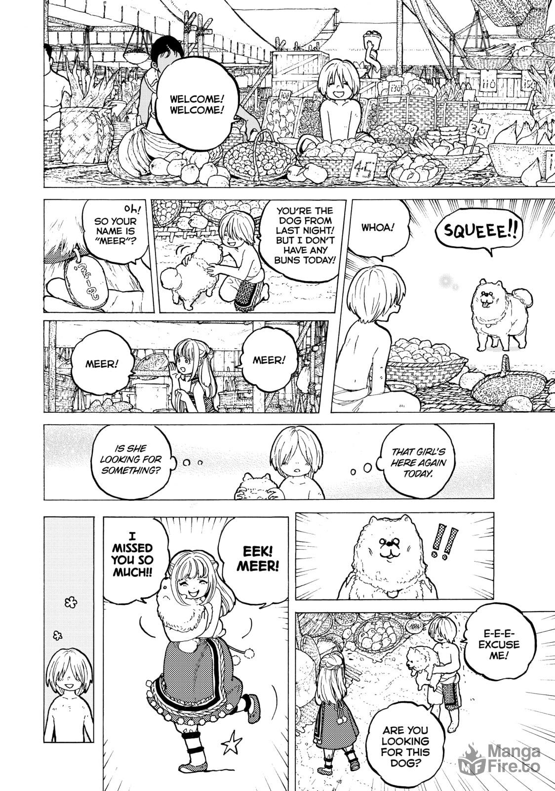 The Boy Who Wants to Change page 5