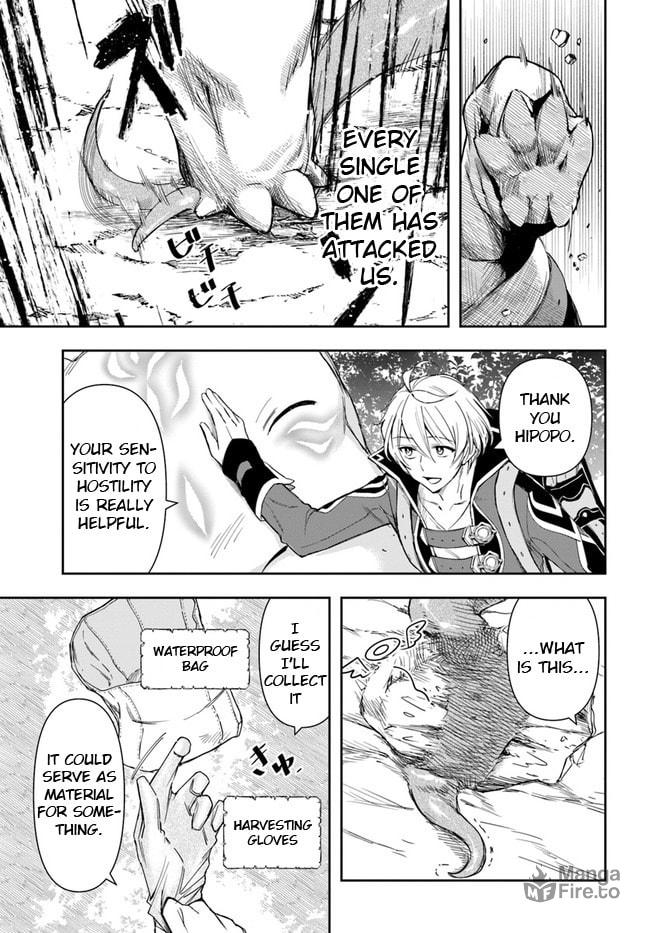The Frontier Alchemist – Chapter 4 page 20