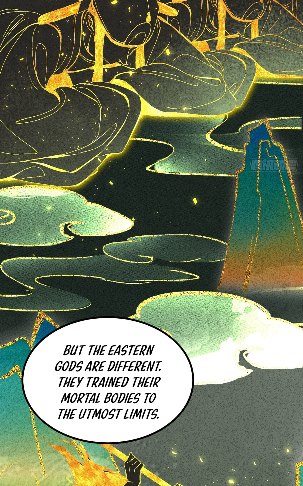 God Slayer – Chapter 7 page 12