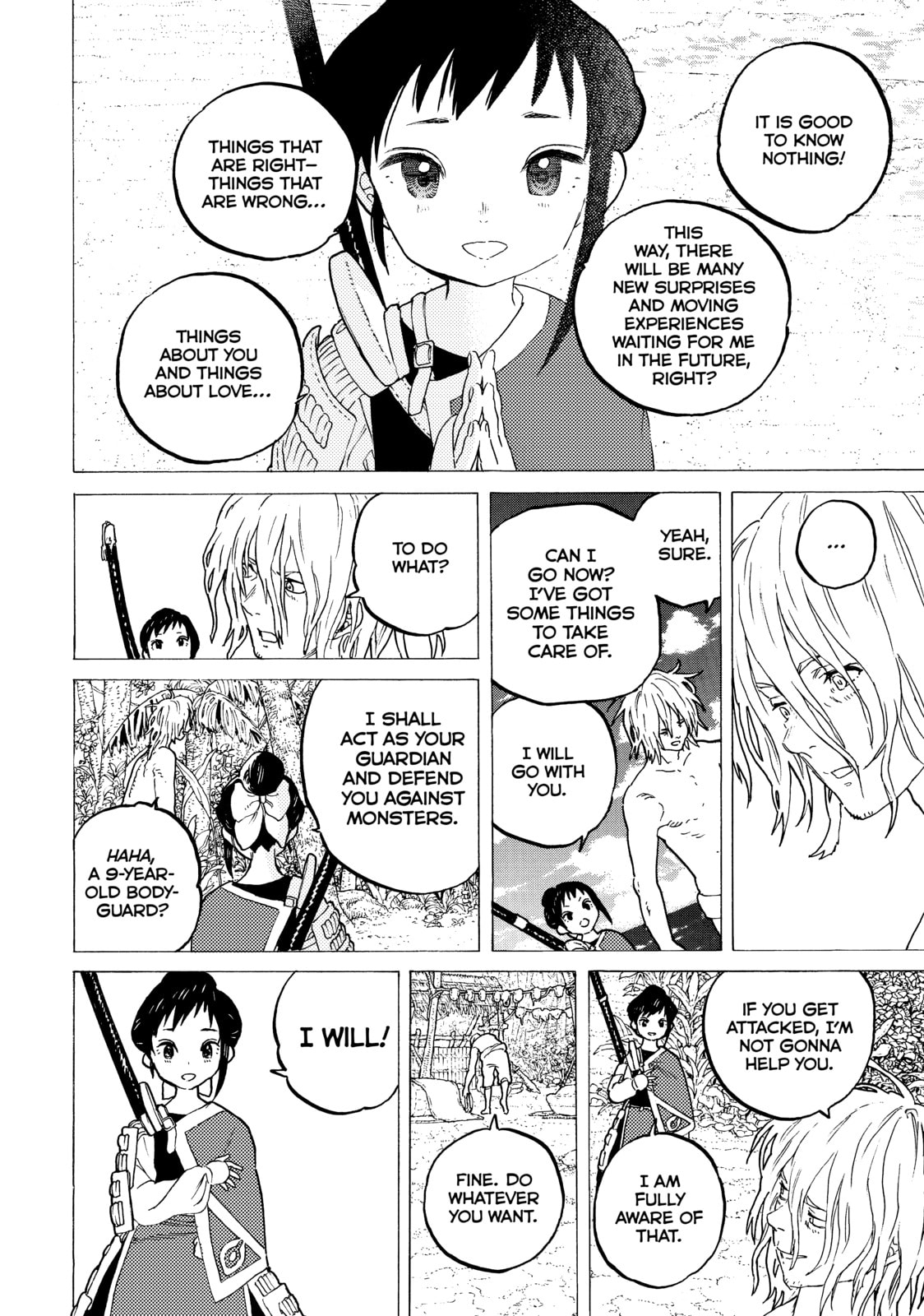 Obsession Reborn page 3