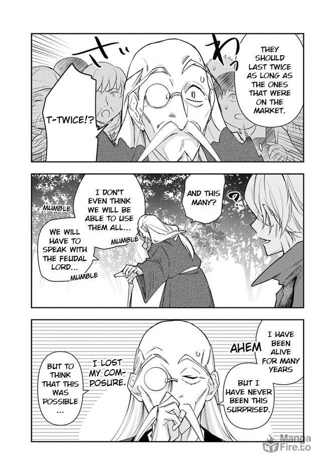 The Frontier Alchemist – Chapter 4 page 4