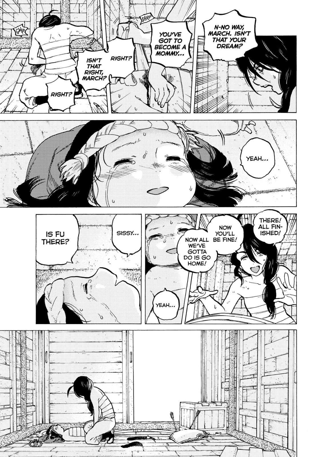 Playing with Dolls page 6