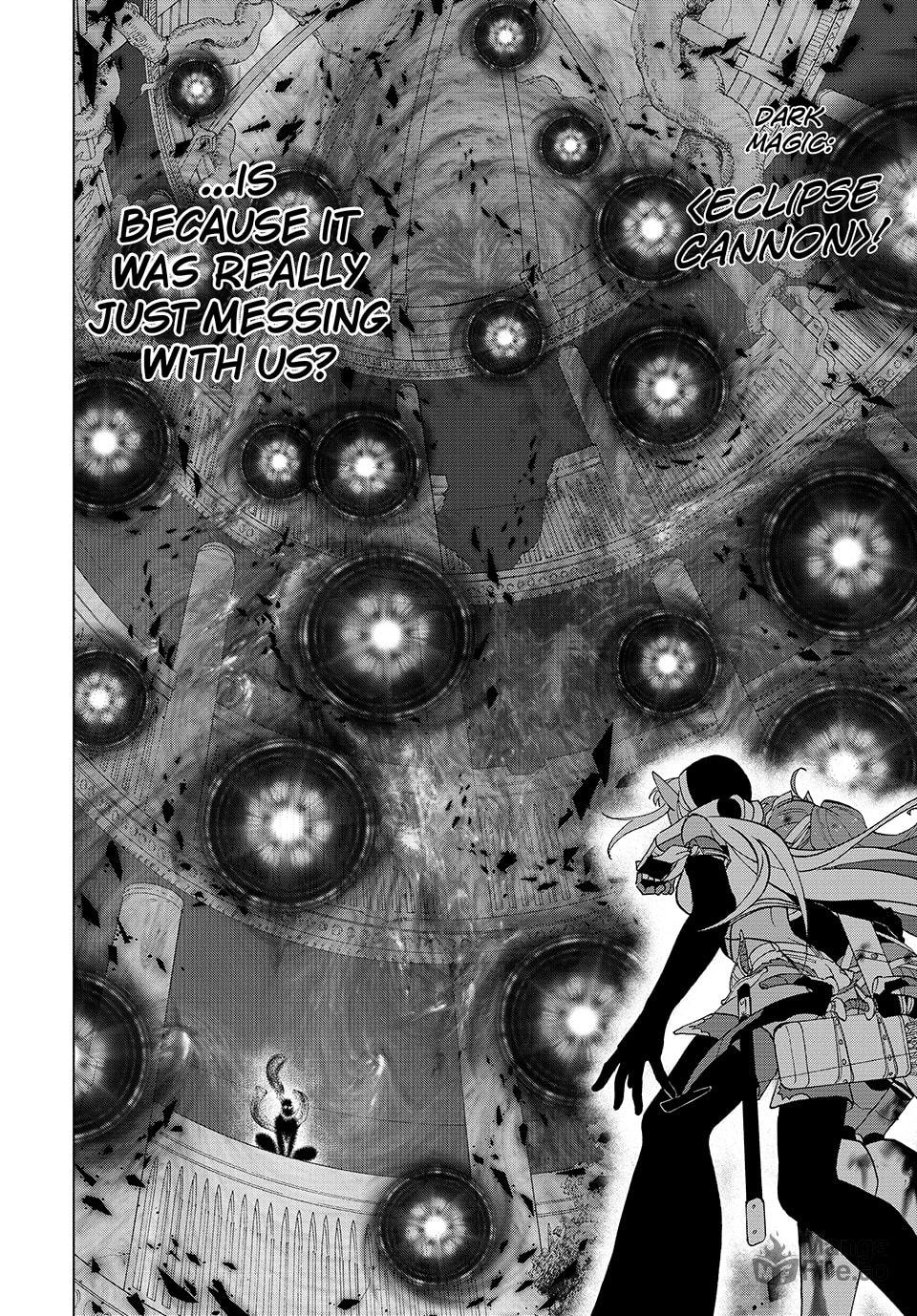 I Left my A-Rank Party to Help My Former Students Reach the Dungeon Depths! – Chapter 28 page 8