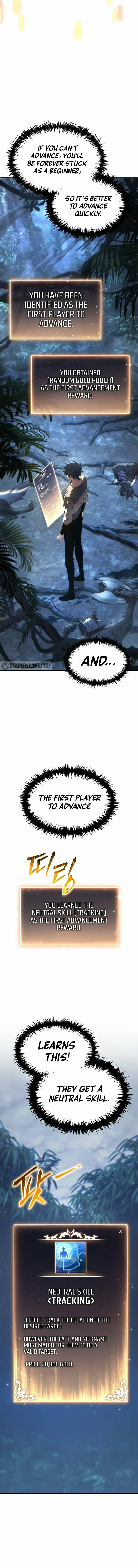 The 100th Regression of the Max-Level Player – Chapter 12 page 7