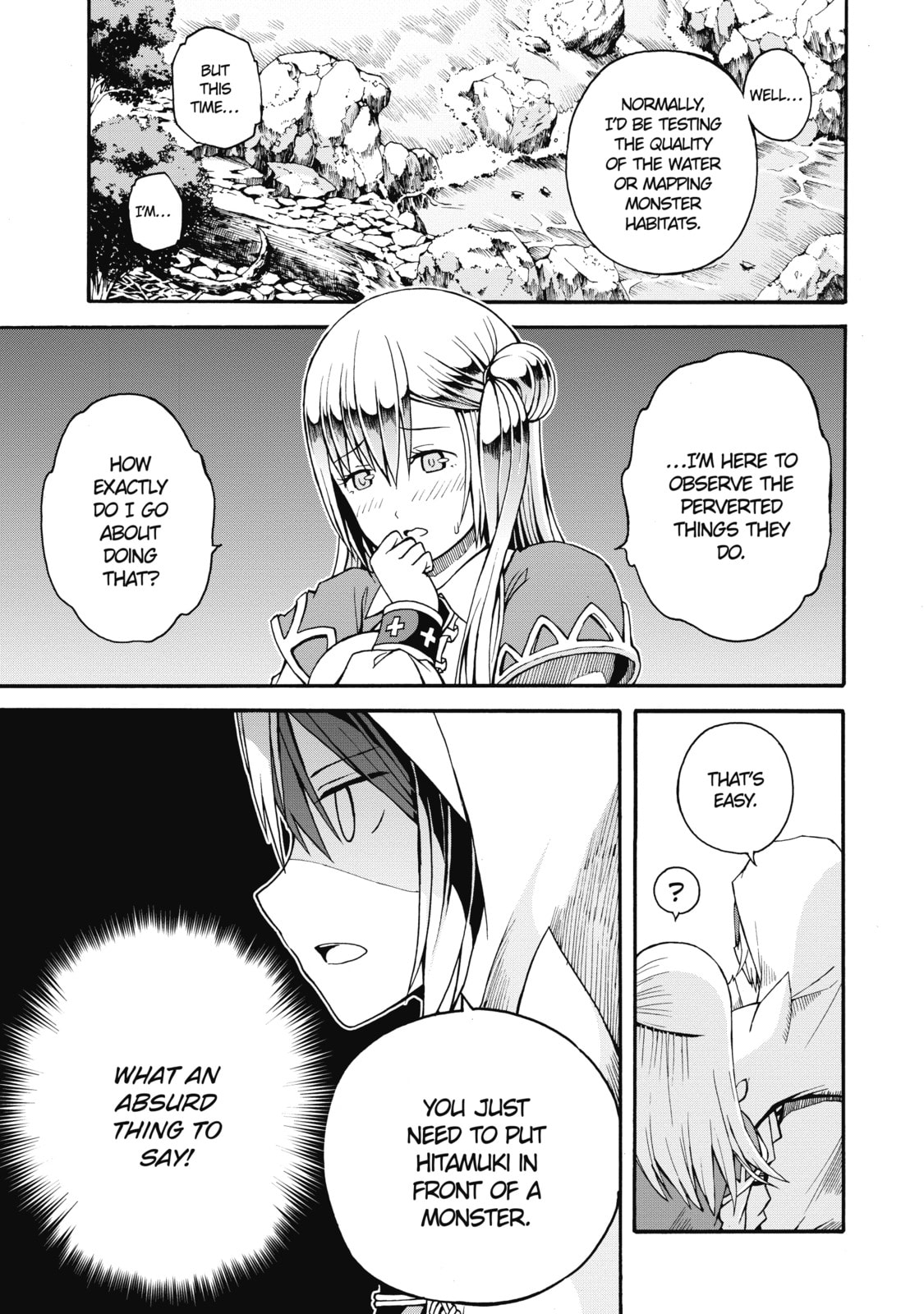 Immoral Guild – Chapter 6 page 6