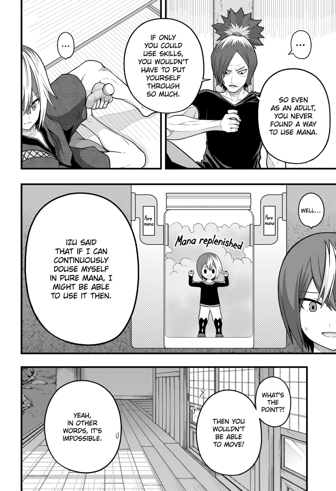 Immoral Guild – Chapter 66 page 27