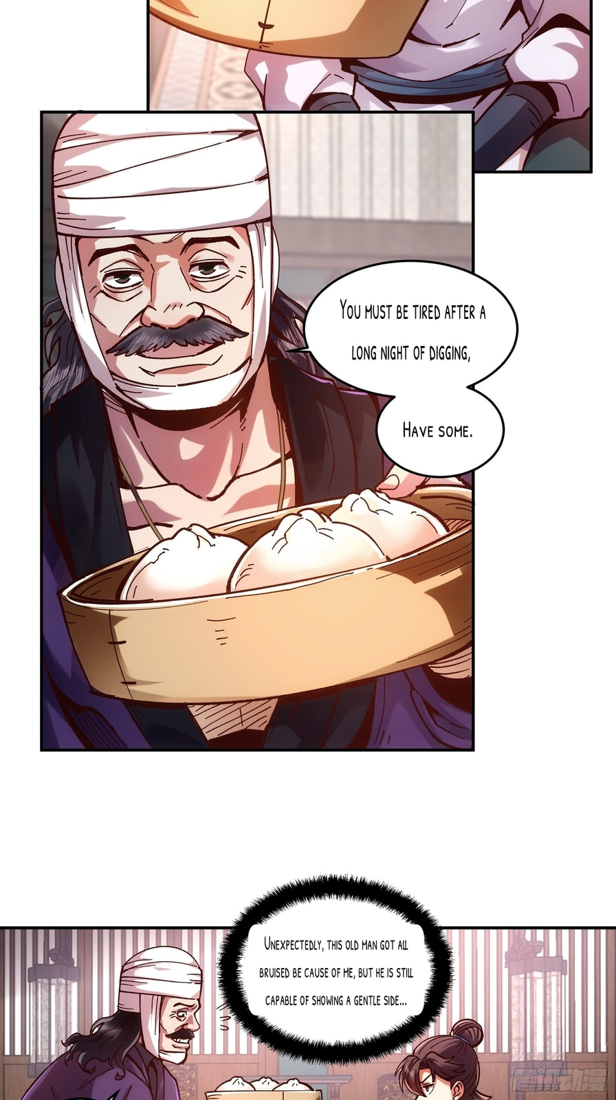 Celebrating the Remaining Life – Chapter 11 page 3
