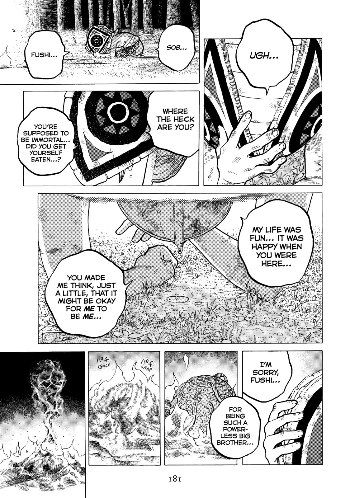 The Price of Flames page 12