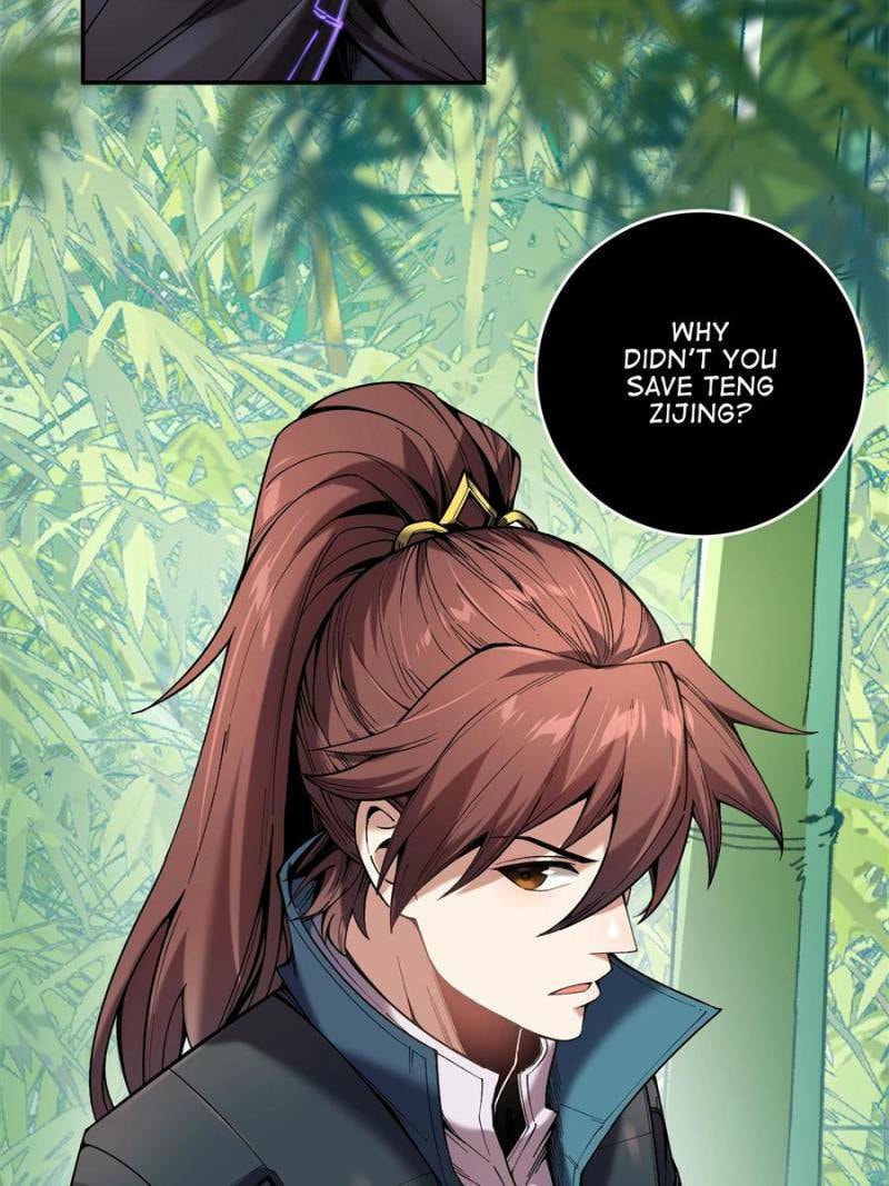 Celebrating the Remaining Life – Chapter 45 page 55