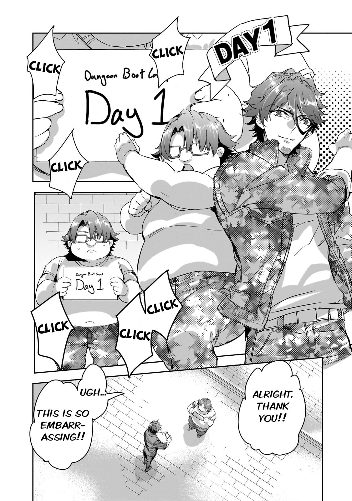The First Trainee page 12