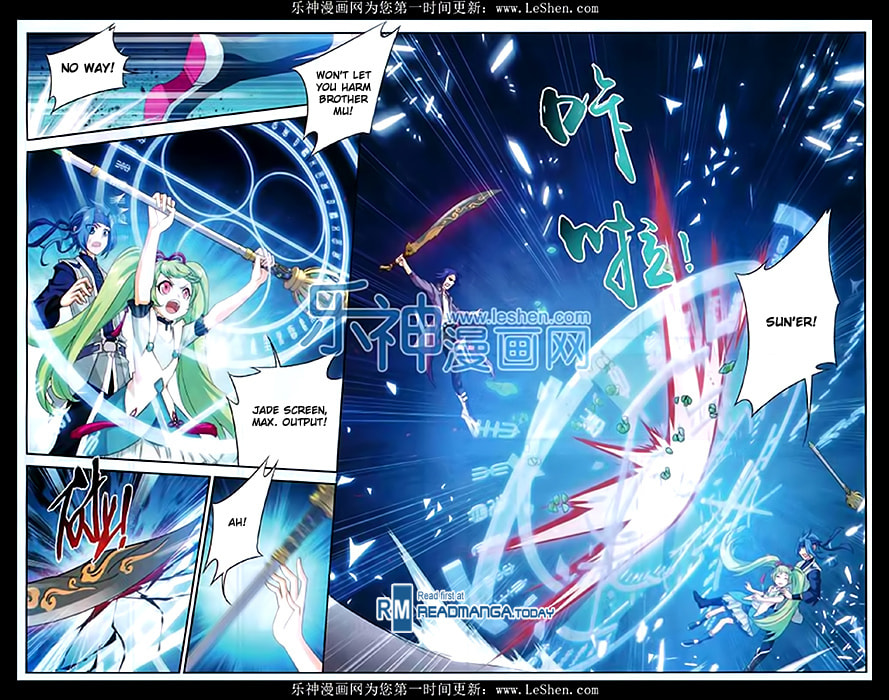 Past, Present, Still Powerful! page 7