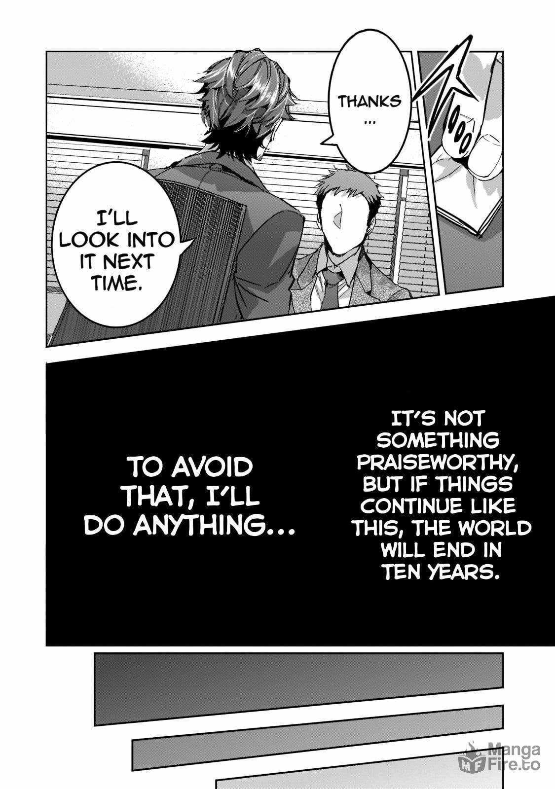 Dungeon appearance phenomenon page 9