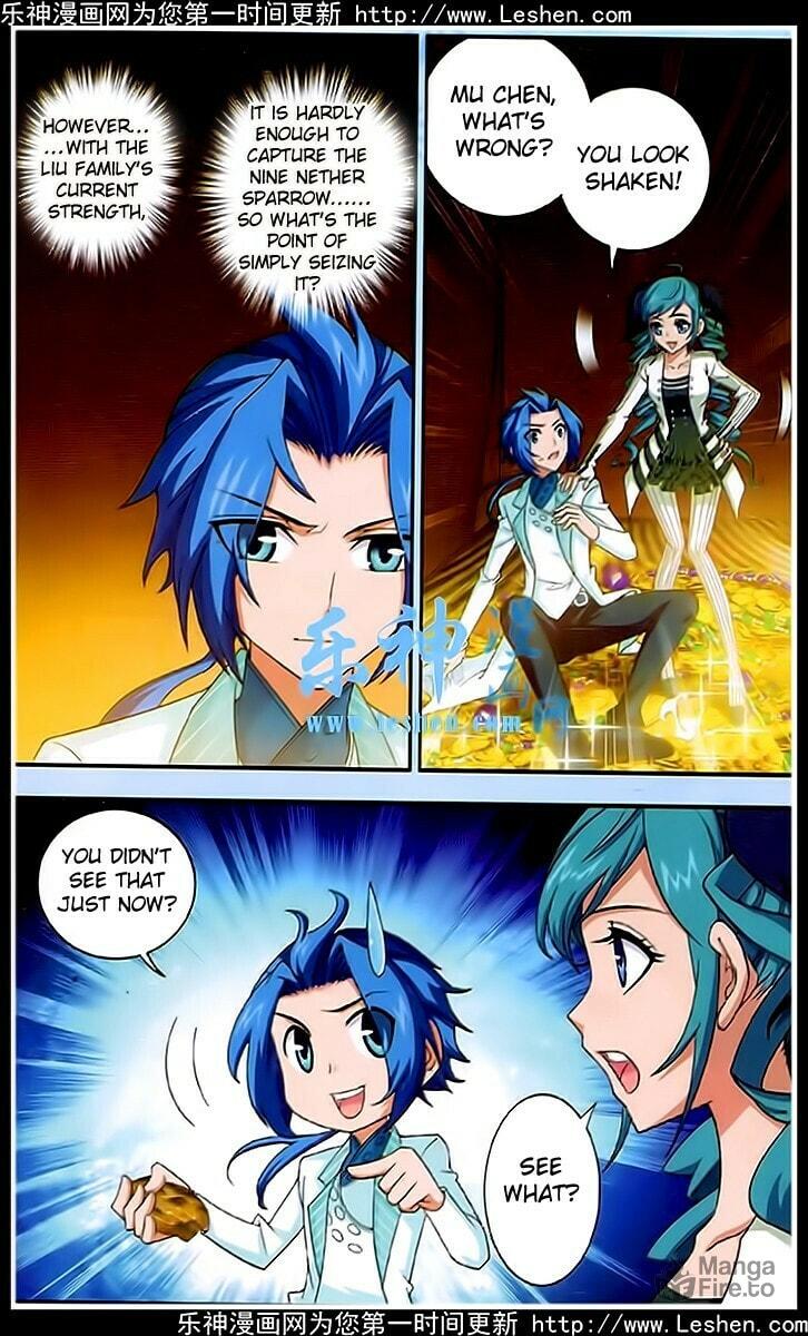 Spiritual Enchantment page 5