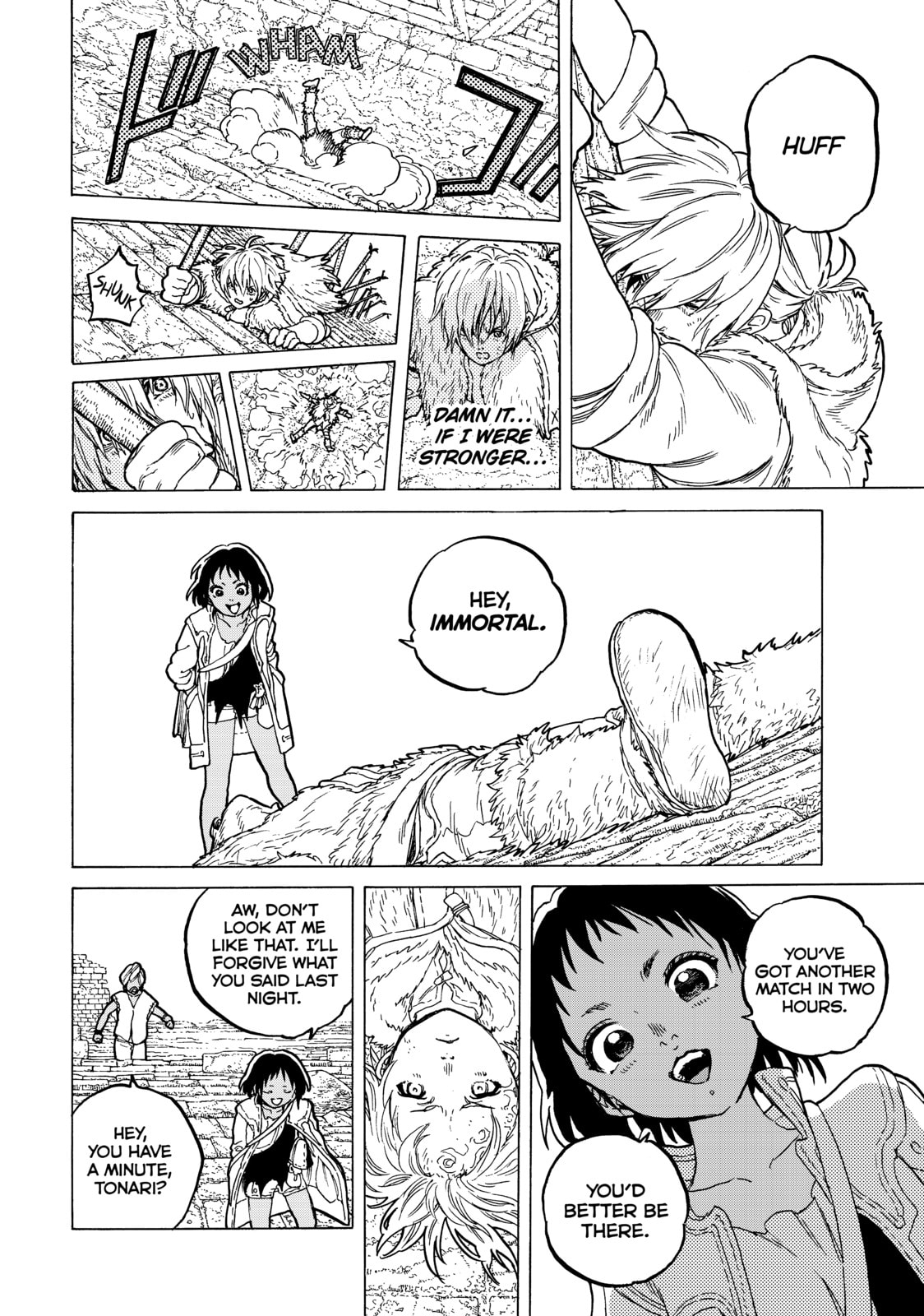 New Shape page 1