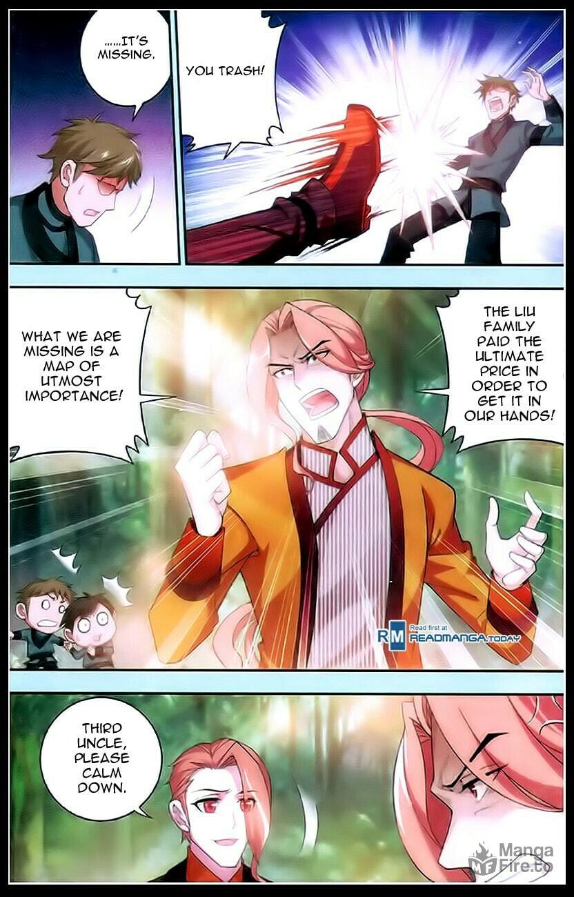 Spoliers of War page 8