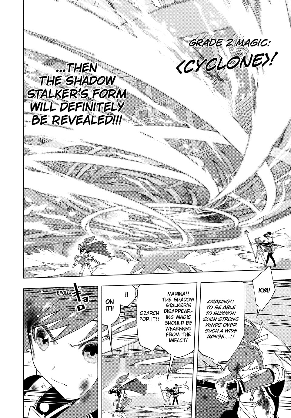 I Left my A-Rank Party to Help My Former Students Reach the Dungeon Depths! – Chapter 28 page 1